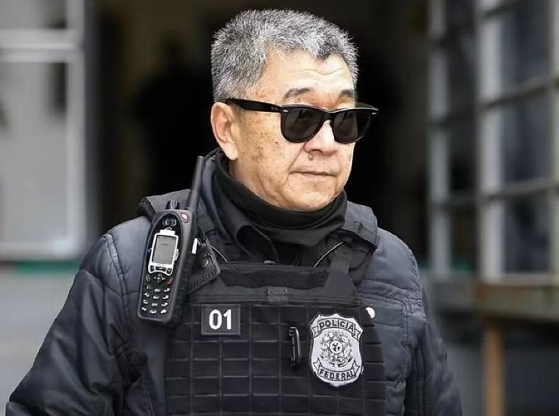 “Japonês da Federal” é exonerado da prefeitura temporariamente para se casar