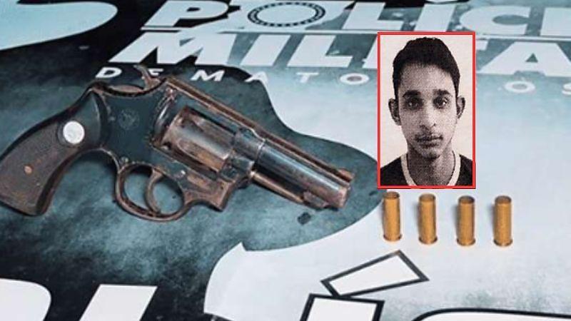 Jovem é morto a tiros em bar durante comemoração de aniversário