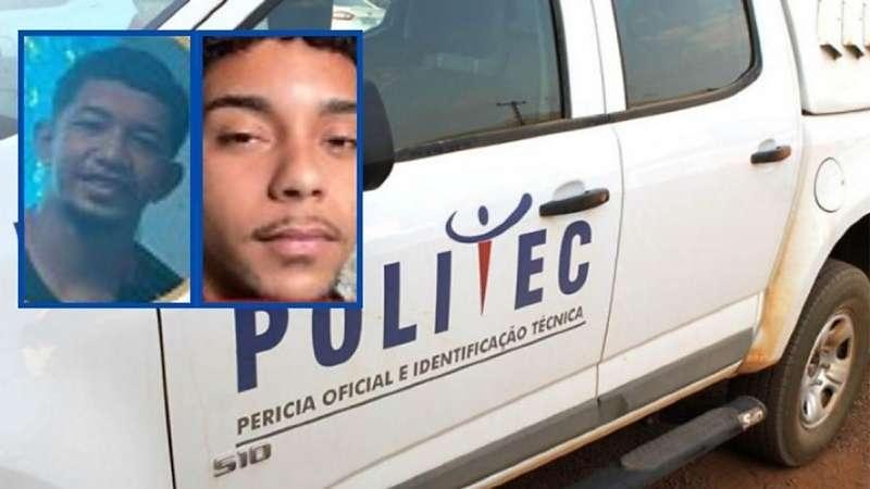 Jovens de 20 anos são degolados e enterrados em fazenda de MT