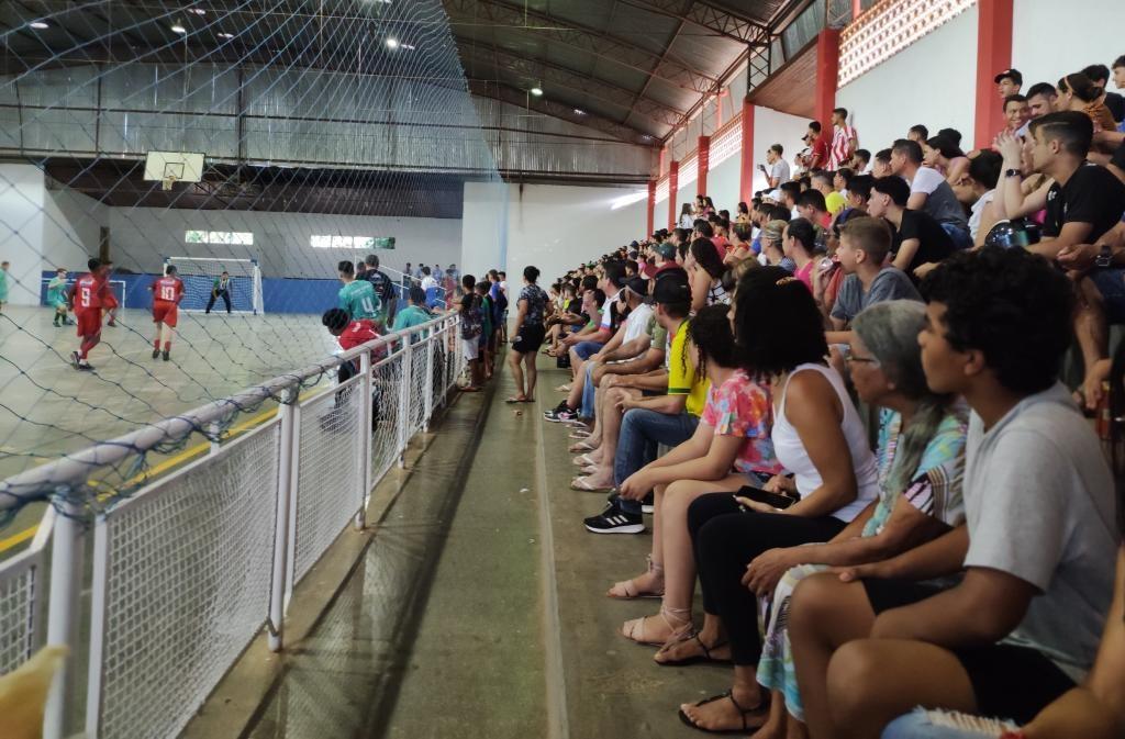 Jovens talentos de Rosário Oeste vão  participar dos Jogos Escolares em Arenápolis