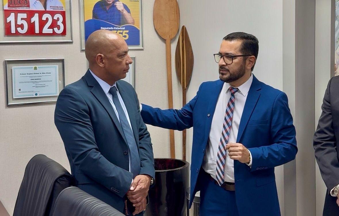 Juca do Guaraná se licencia e abre espaço para suplente com 3 mil votos na ALMT