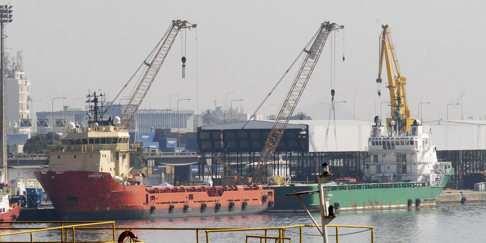 Justiça mantém decisão provisória contra imposto sobre exportação de petróleo