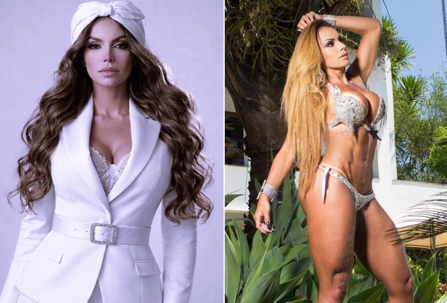 Lembra dela? Wanessa Angell, ex-Mulher Kiwi, fala de vigorexia e quase morte em biografia