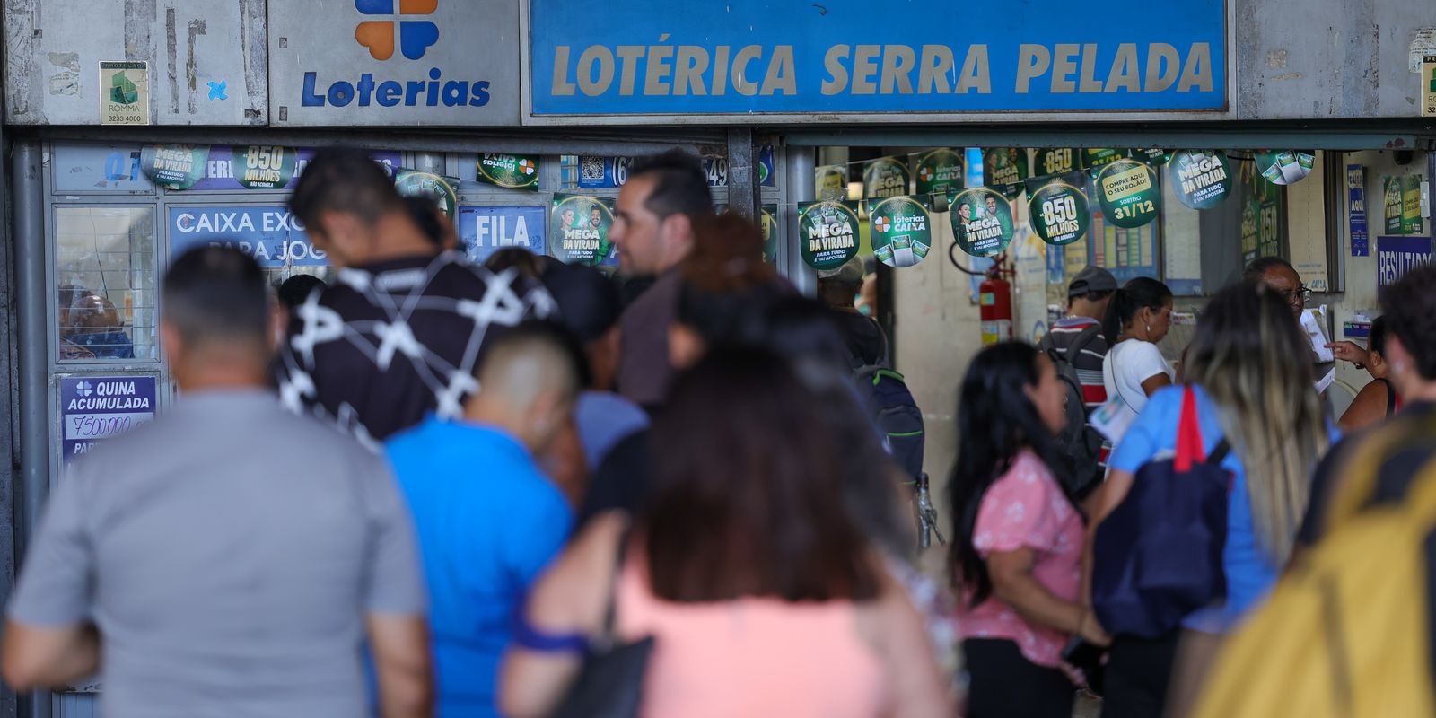 Mega-Sena acumula mais uma vez e sorteio principal atinge R$ 52 milhões
