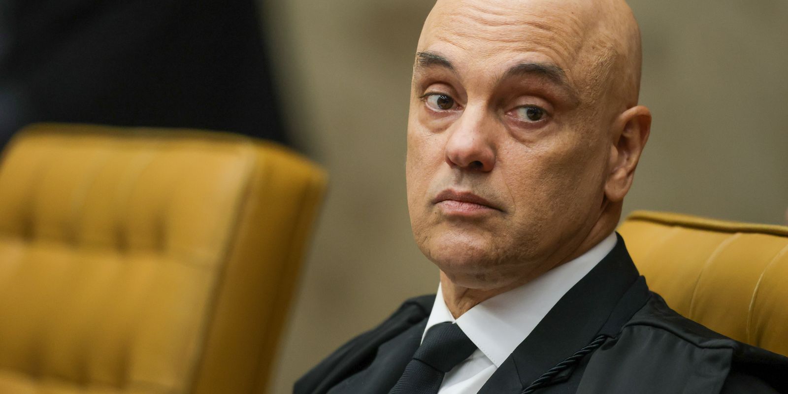 Moraes amplia área de restrição para drones na residência de Bolsonaro