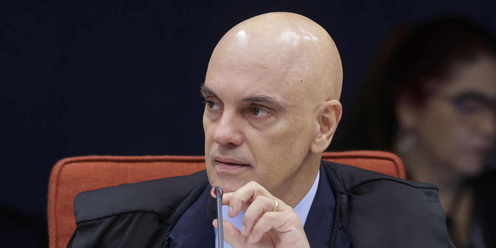 Moraes determina prisão definitiva de condenados por atos golpistas