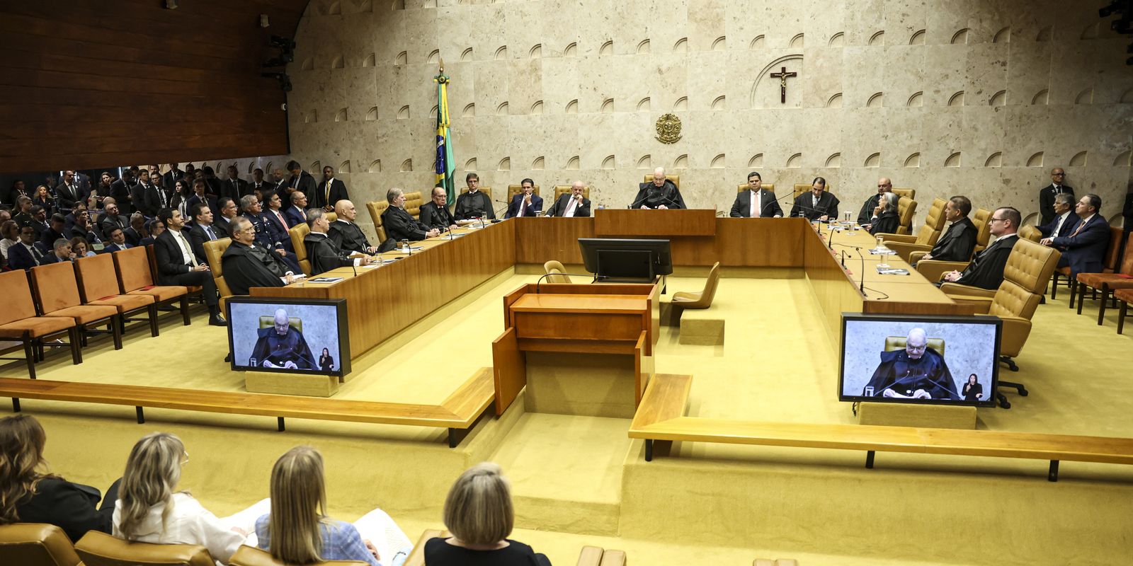 Moraes libera para análise do STF processo que busca definir limites para delações
