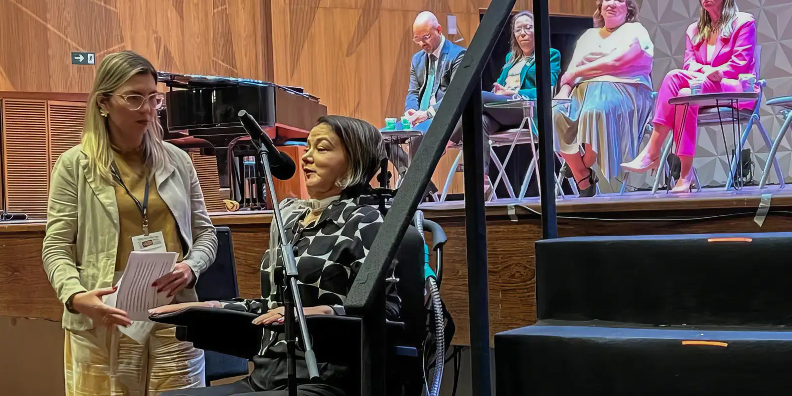 Morre no Rio a vereadora Luciana Novaes, que teve a vida marcada por bala perdida em 2003