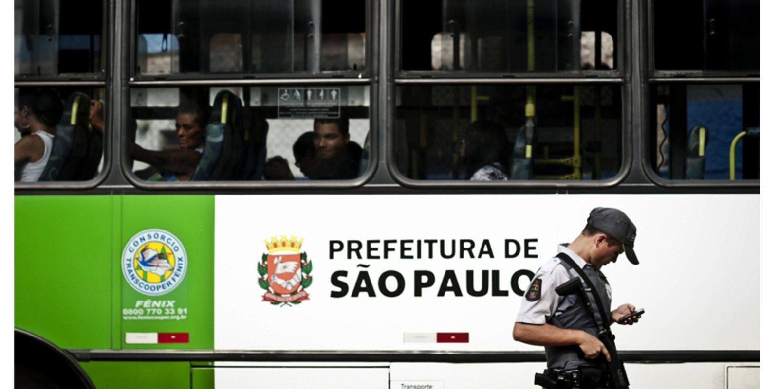 Ministério Público de São Paulo apura fatalidade de mulher atingida por PM