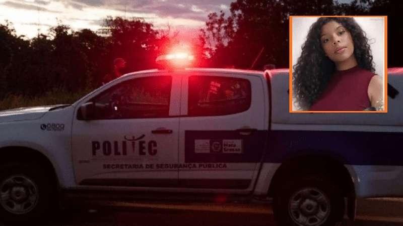 Mulher encontrada morta no fundo de piscina em espaço de eventos de MT foi identificada