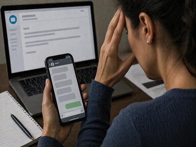 Mulher perdeu R$ 6 mil achando que ganharia R$ 53 mil em golpe do falso advogado