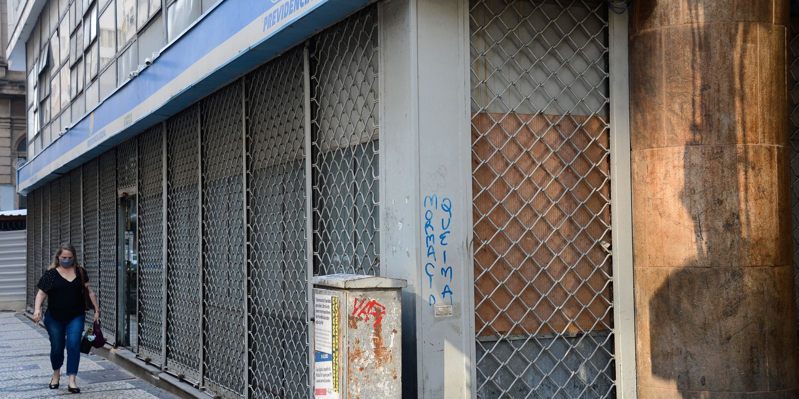 Mutirão de perícia médica realizará 13 mil atendimentos no fim de semana