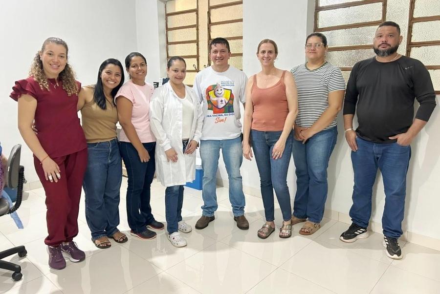 Mutirão do Programa Fila Zero no Hospital Municipal realizou cirurgias e trouxe mais saúde para a população de Rosário Oeste