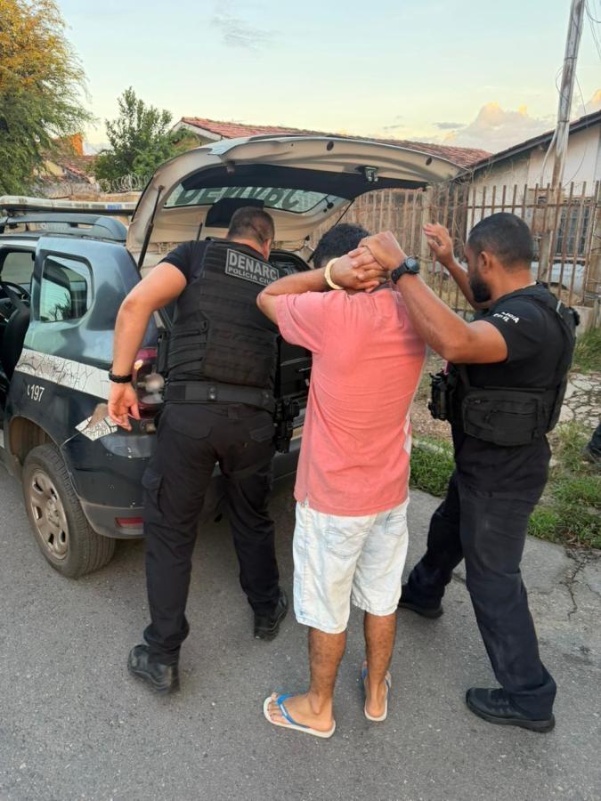 Operação desarticula rede de tráfico espalhada por bairros de Cuiabá