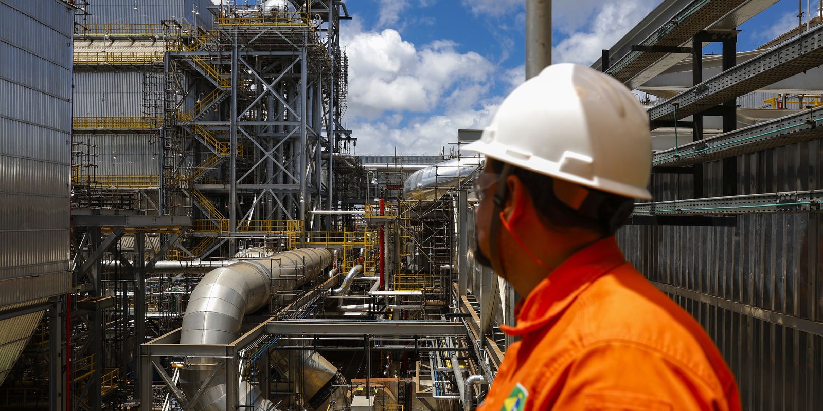 Petrobras ressarcirá valores excedentes de leilão de gás