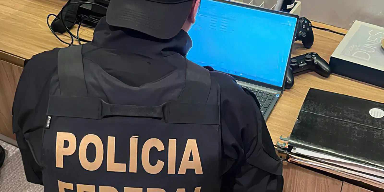 Polícia Federal deflagra nova fase de operação contra vazamento de dados de ministros do STF