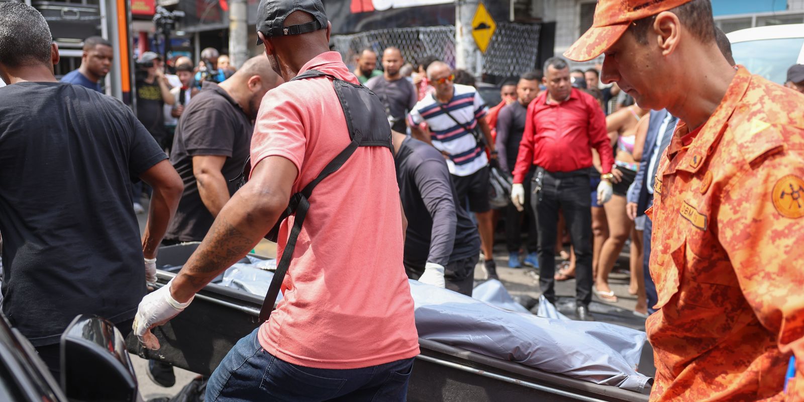 STF concede 90 dias para Polícia Federal periciar imagens da Operação Contenção no Rio