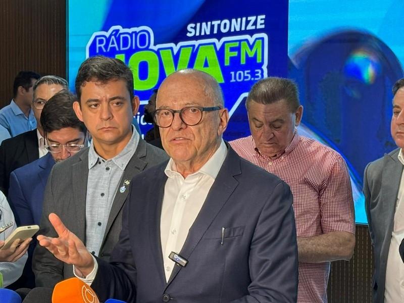 Pivetta garante que vai manter apoio financeiro a eventos culturais tradicionais da Baixada Cuiabana