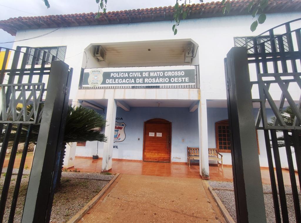 Polícia Civil fecha o cerco em Rosário Oeste com cumprimento de mandados judiciais