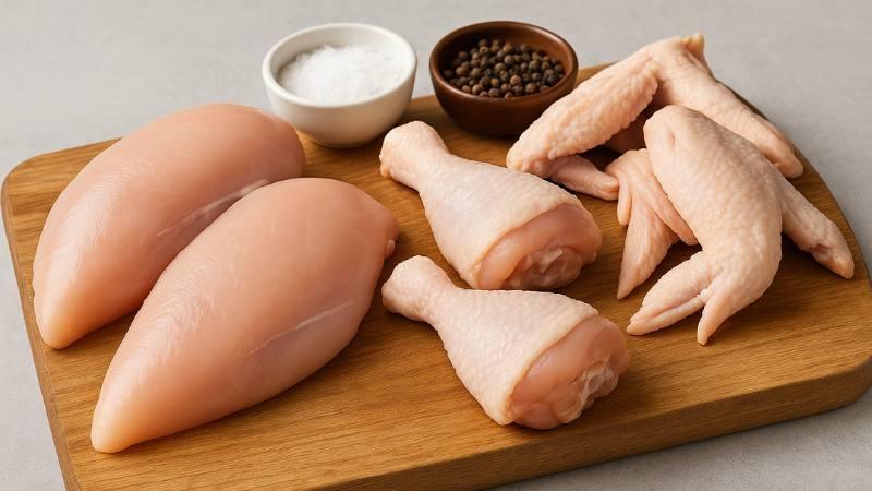 Preço do frango cai no Brasil mesmo com exportação recorde