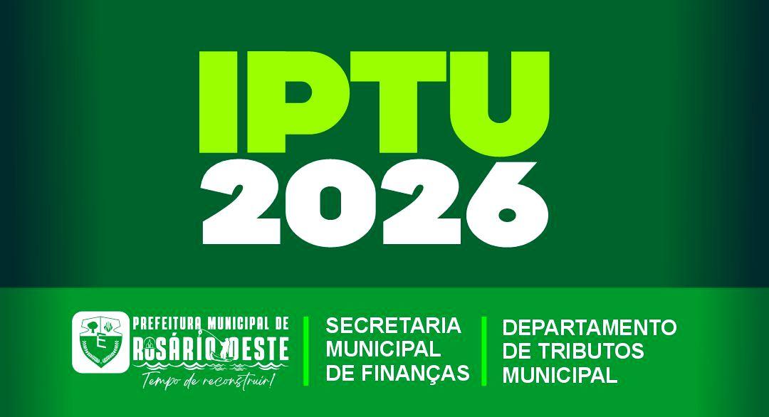 Prefeitura de Rosário Oeste aprova Nova lei que libera 30% de desconto em imposto obrigatório e alivia o bolso dos moradores