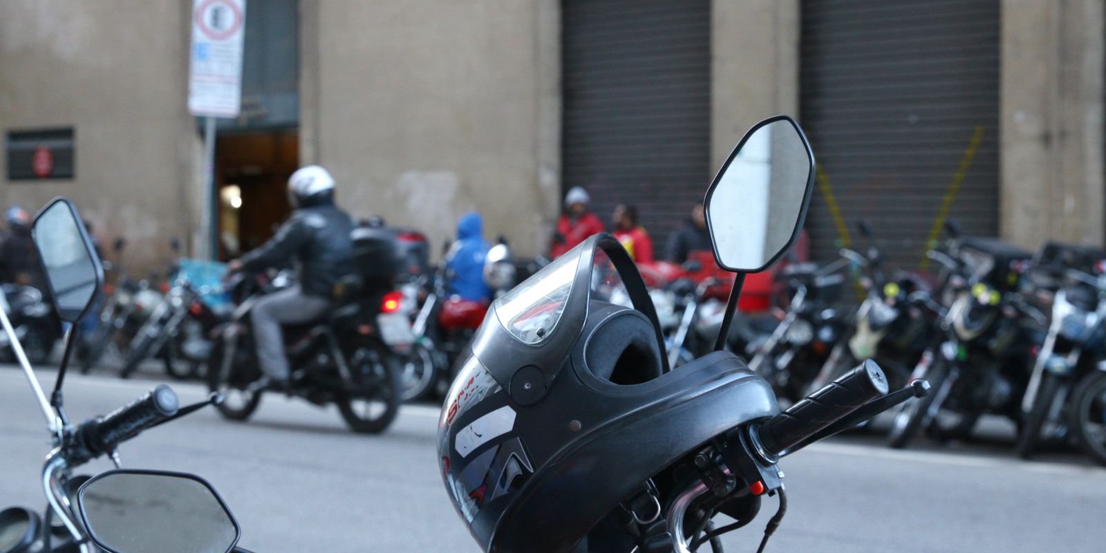 Produção de motocicletas atinge segundo melhor trimestre histórico