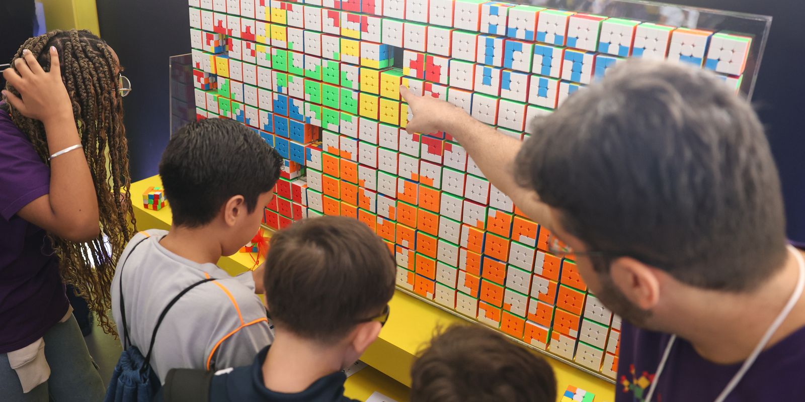 Docentes poderão participar de primeira olimpíada de matemática