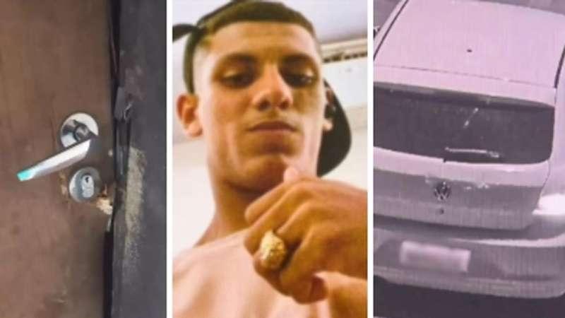 Rapaz foi morto e jogado em cova rasa em Sorriso - MT; Veja vídeo