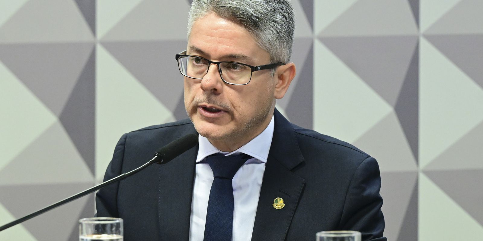Relator da CPI do Crime propõe intervenção federal no Rio de Janeiro