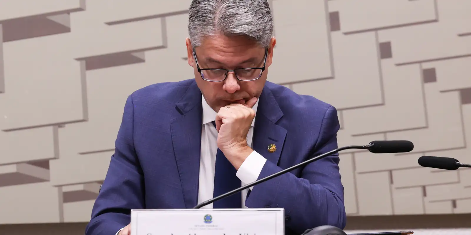 Relator da CPI propõe indiciamento de Toffoli, Moraes, Gilmar e Gonet