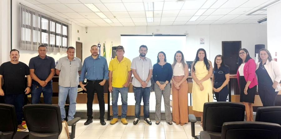 Reunião no Fórum de Rosário Oeste Traça Metas de Regularização Fundiária 