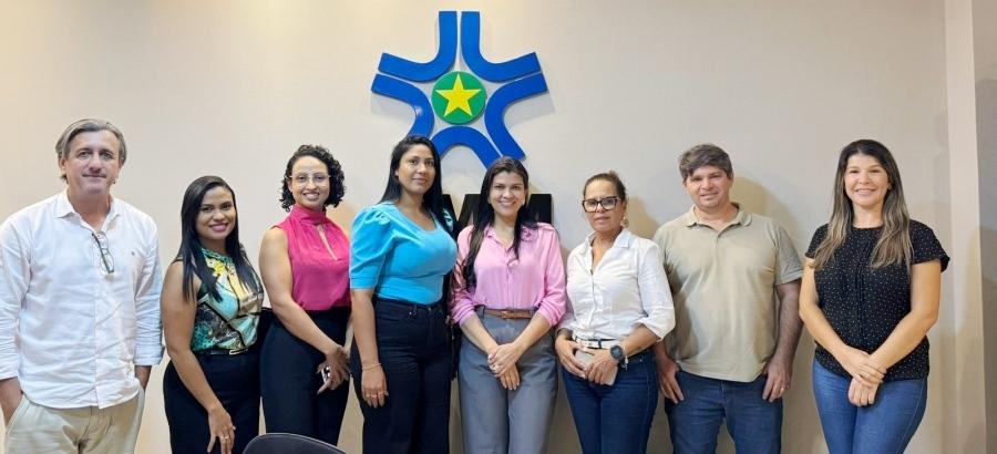 Rosário Oeste inicia descentralização da Secretaria de Meio Ambiente junto à SEMA-MT