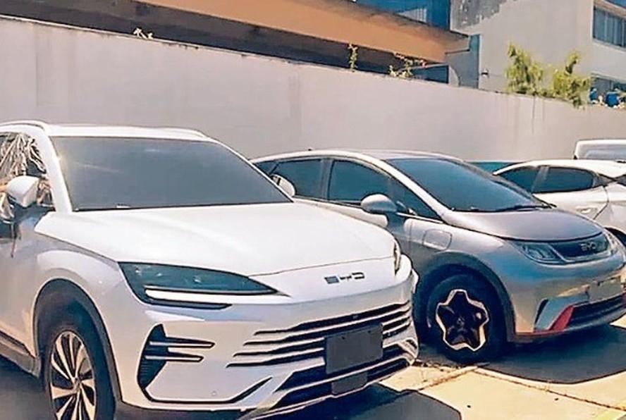 Roubo e furtos de carros elétricos e híbridos no Rio crescem quase 150% em 2026