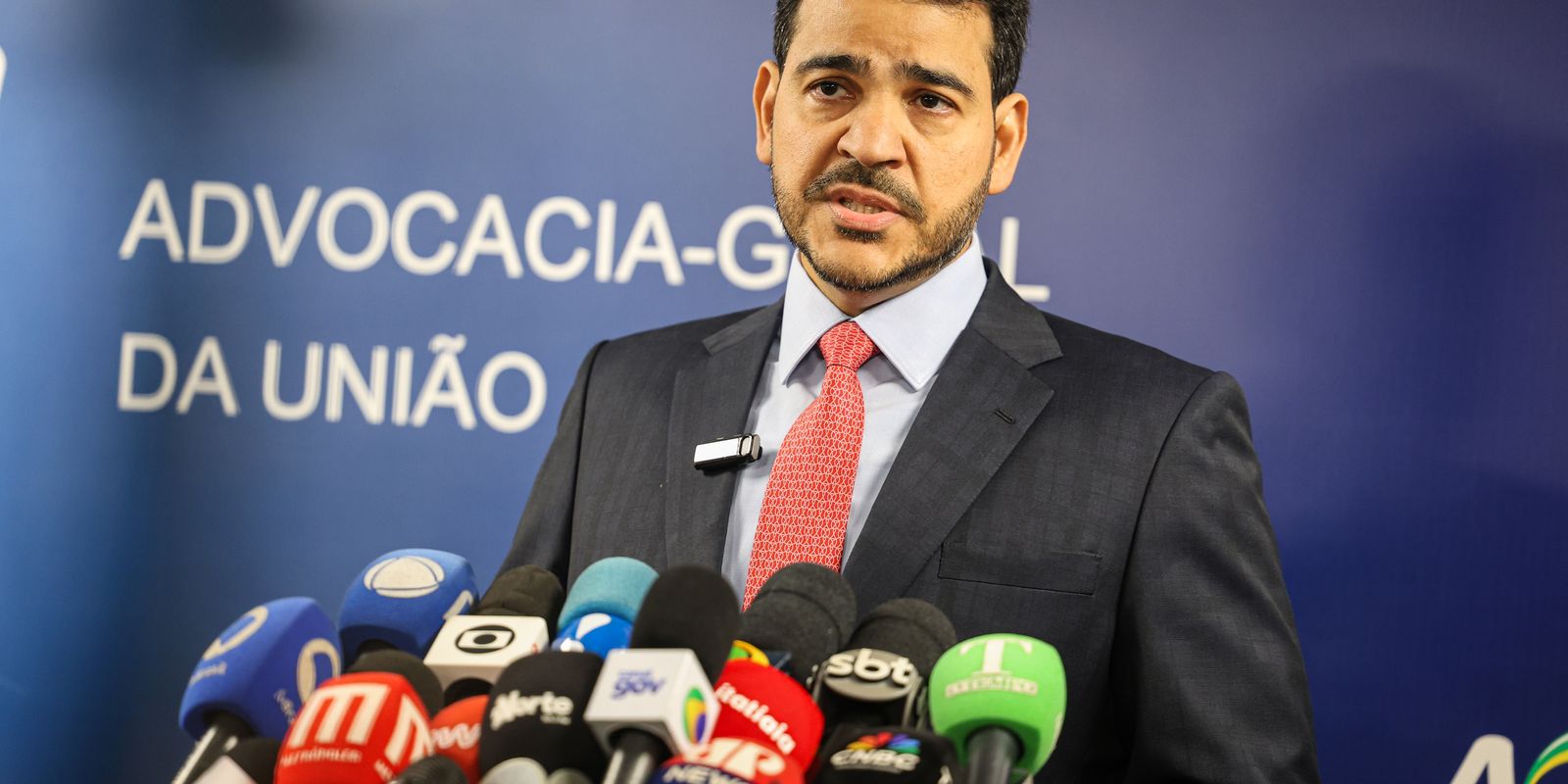Sabatina de Jorge Messias para o STF marcada para 29 de abril