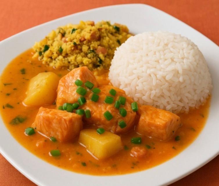 Sabor Regional na Escola: Nobres Inova e Testa Mojica de Peixe no Cardápio da Merenda