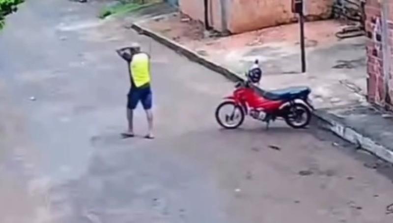 Tragédia em mesa de sinuca: Aposta em dinheiro termina com execução e choca moradores