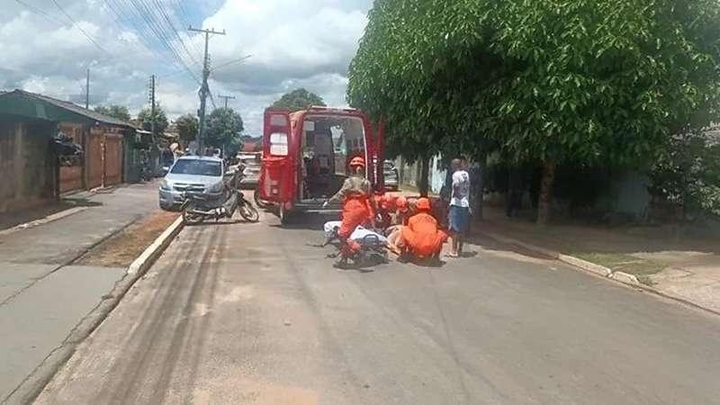 Travesti é encontrada ferida após discussão com ex, em Nova Mutum