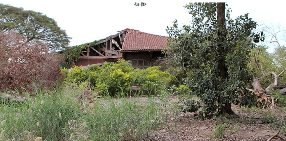 Tribunal manda município e Colonizadora Sinop reconstruírem ‘O Colonial’ considerado patrimônio cultural