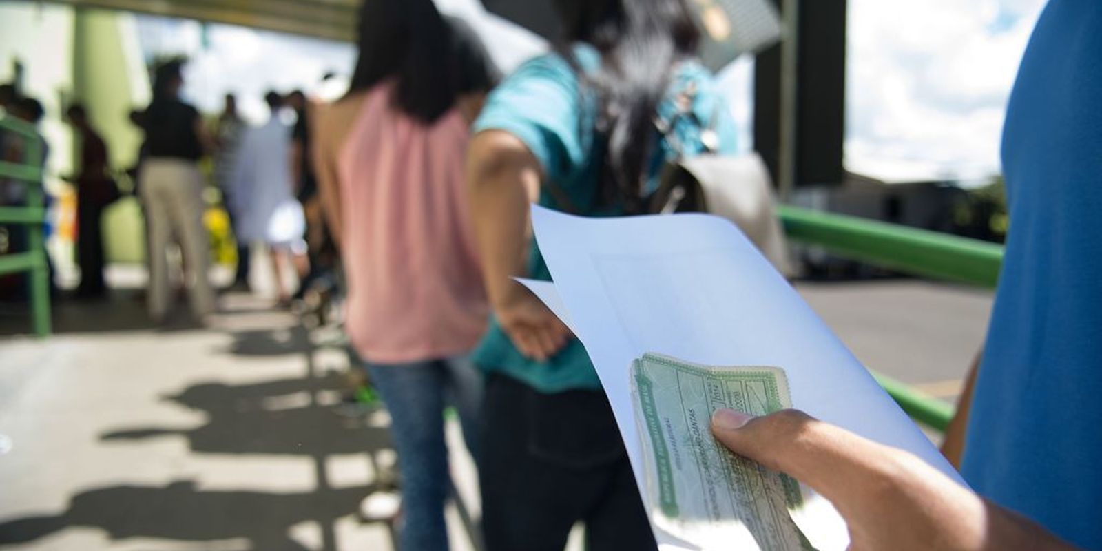 Unicef lança campanha para incentivar jovens de 16 e 17 anos a tirar título de eleitor