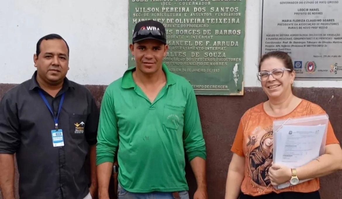 Vigilância Sanitária convoca produtores de Nobres para cadastramento; veja como participar