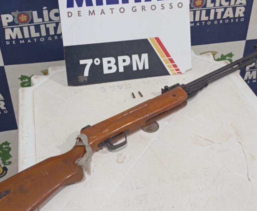 Violência em Rosário Oeste: Mulher Foge de Casa Após Ameaças na Forquilha do Manso