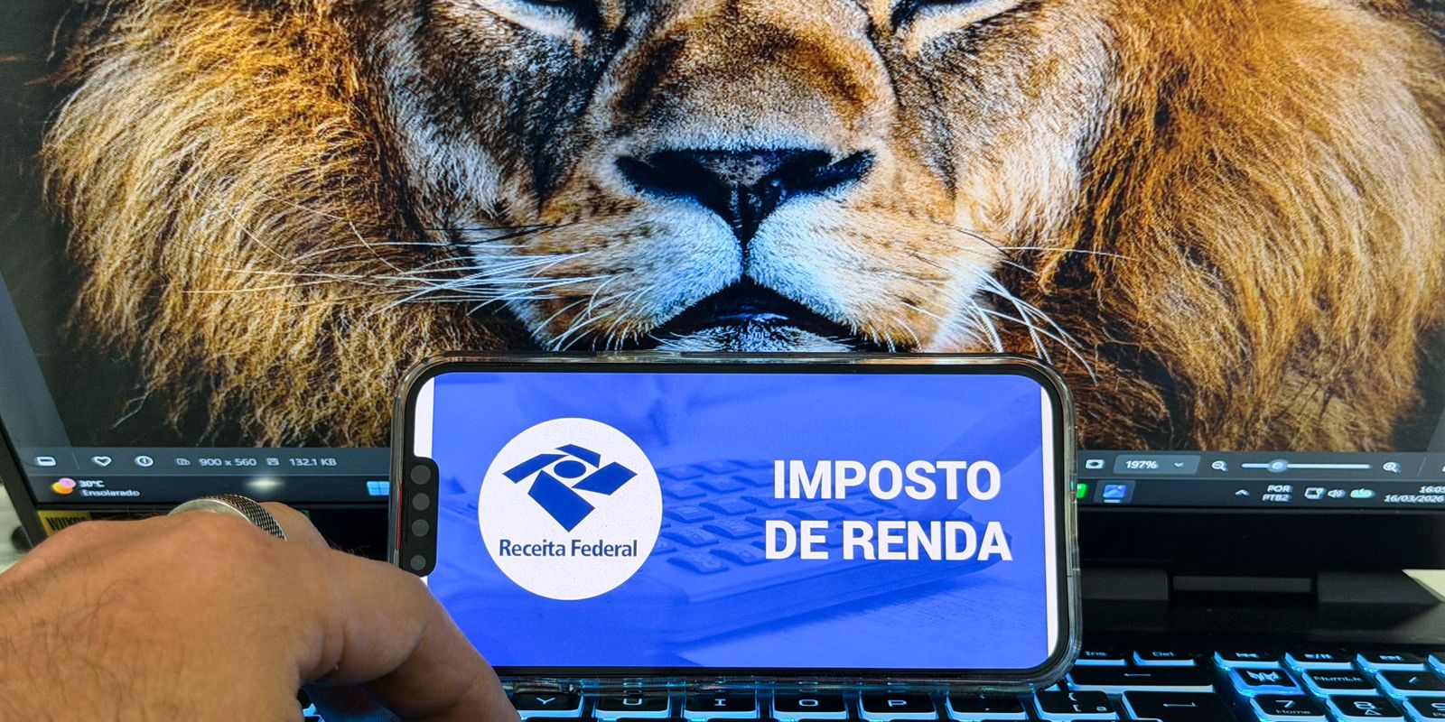 Faltando 11 dias para o prazo final, 40% dos contribuintes ainda não enviaram a declaração do Imposto de Renda
