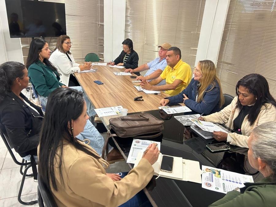 A Força Feminina no Campo: O Que Está Por Trás do Avanço do Projeto 'Elas e Agricultura' em Rosário Oeste?