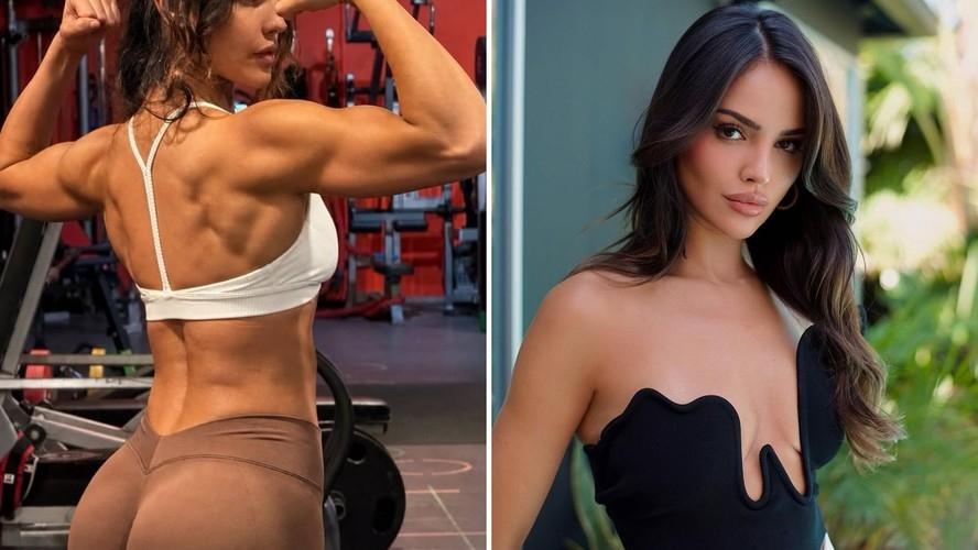 A transformação física de Eiza González, a musa mexicana de 'Velozes e Furiosos', que deixou fãs e outros famosos de queixo caído