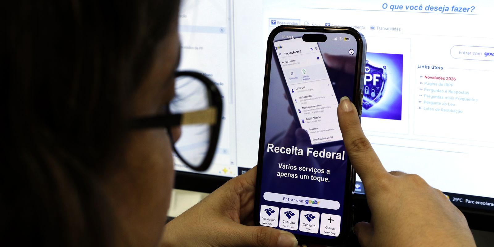 Declaração do IR: 5,1 milhões de contribuintes ainda não enviaram o documento