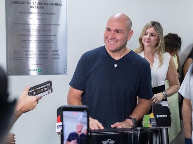 Abilio entra no Top 20 dos políticos com maior engajamento do Brasil e lidera entre prefeitos no Instagram