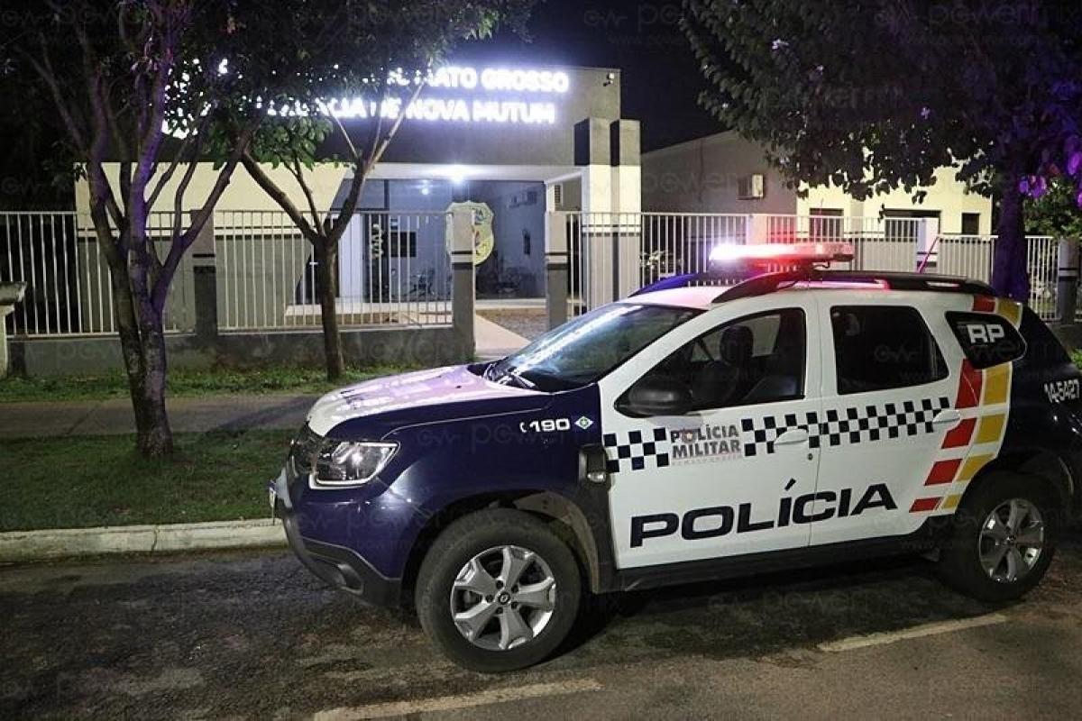 Adolescente é apreendido após manter homem em cárcere privado e exigir PIX