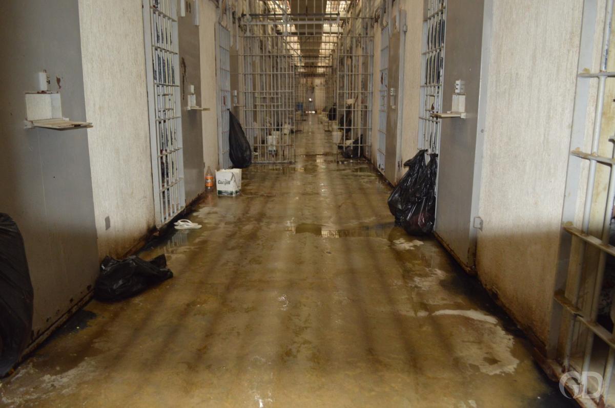Alerta de Segurança: Detento da PCE Comanda 