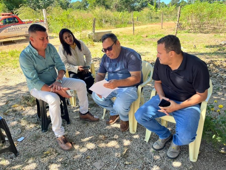 Assentamento Fonte de Luz conquista primeiros avanços após mobilização por dignidade e melhorias sociais