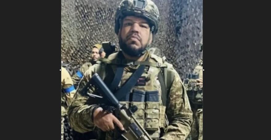 Brasileiro é “explodido” por drone no front de batalha na guerra entre Ucrânia e Rússia